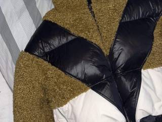 Dame Moncler vinterjakke 