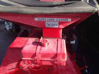 Sears lawn cleaner søges