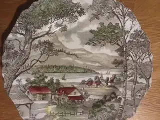 English Staffordshire