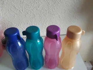 Tupperware 3,1 dl  flasker 4 stk 