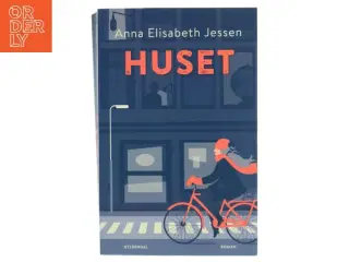 HUSET af Anna Elisabeth Jessen (Bog)