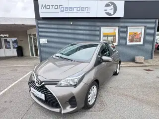 Toyota Yaris 1,0 VVT-i T2 Komfort