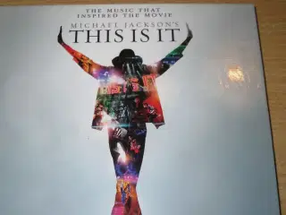 MICHAEL JACKSON - This is it.