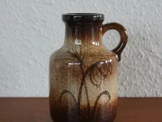 Lille West Germany vase