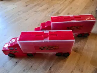 Lastbil til legetøjsbiler