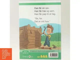 Dan får en sav af Kirsten Ahlburg (Bog)