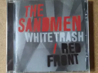 Sandmen ** White Trash Red Front                  