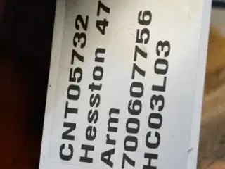 Hesston 4700 Gaffel 700607756