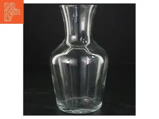 Glas vase (str. 20x12 cm)