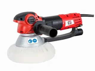 Dual slibe og polermaskine EZS 150 PRO  Holzmann