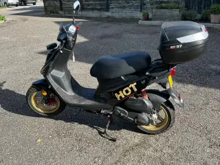 Pgo hot 4 takts