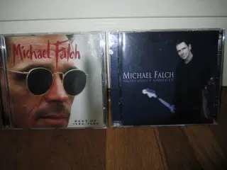MICHAEL FALCH. Bokse.