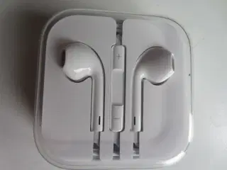 Apple EarPods Headset MD827ZM/A i hvid