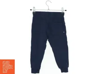 Børne sweatpants i mørkeblå fra Pomp de Lux (str. 98)