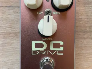 Overdrive, Carl Martin DC Drive 2018