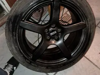 BBS 17 T 5X100