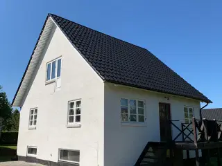 Hus i fredelige omgivelser