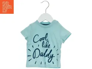 T-shirt til fra F&F (str. 74)