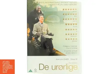 De urørlige med Fran&#231;ois Cluzet (DVD)