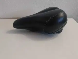 Sort cykelsadel 