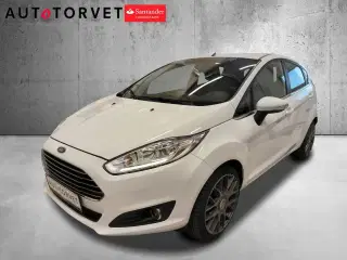 Ford Fiesta 1,0 SCTi 125 Titanium