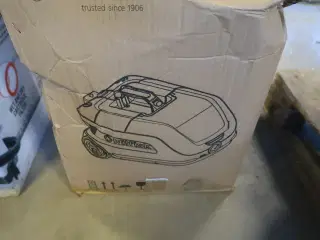 Støvsuger NILFISK VP600