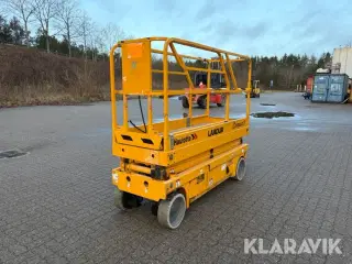 Sakslift Haulotte Compact 8