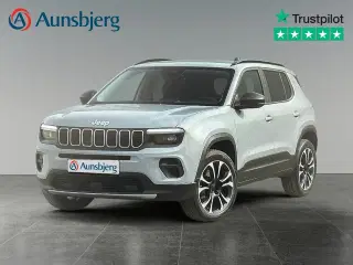 Jeep Avenger 54 Summit