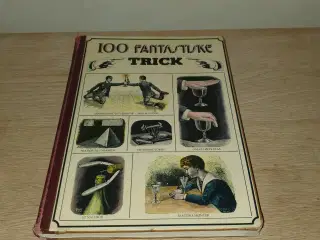 100 Fantastiske Trick - Tryllebog