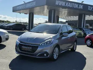 Peugeot 208 1,6 BlueHDi Desire Sky 100HK 5d