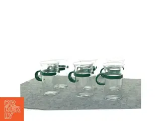 Glas med håndtag fra Bodum (str. 12 x 7 cm)