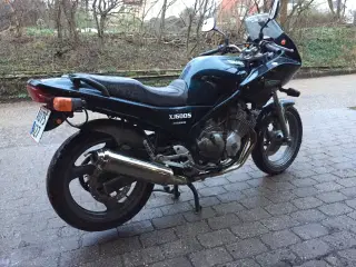 Yamaha XJ 600 S Diversion
