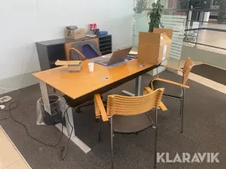 Bord + stole