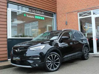 Opel Grandland X 1,6 PHEV  Plugin-hybrid Ultimate AWD 300HK 5d 8g Aut.