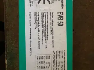 Elektroder EVB50