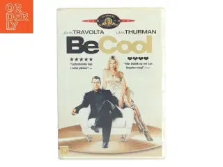Be Cool med John Travolta (DVD)