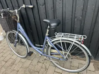 Super fin cykel 