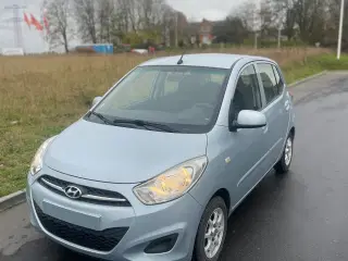 Hyundai I10 1,2 benzin 2013