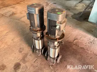 Pumper Grundfos A96501897P10614 - 2 styk