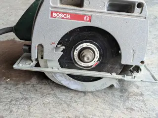Bosch rundsav m ledning 
