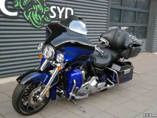 Harley-Davidson FLHTCUSE CVO Electra Glide Ultra Classic MC-SYD       BYTTER GERNE