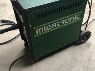Migatronic 250XE co2 svejser