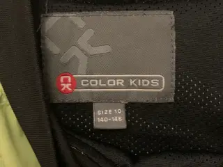 Color Kids drenge trøje/tynd jakke