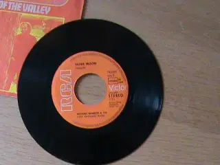 EP Silver Moon Michael Nesmith & The First N. Band