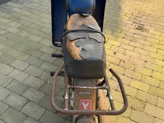 MZ ES 150 Årg 1977