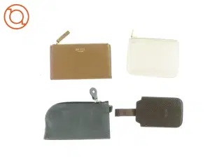 4 små punge