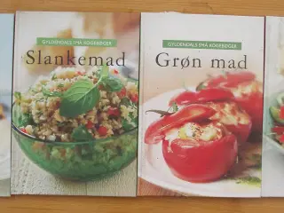 Gyldendals små kogebøger