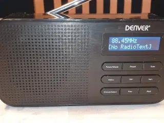 Denver Dab Radio 