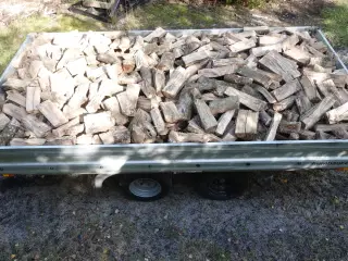 Bøgebrænde  tørt 1,7 ksm  leveret 8920 område