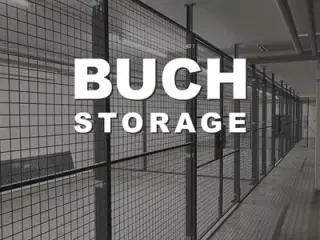 BUCH STORAGE – billige lagerlokaler på fair betingelser